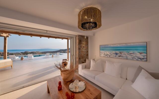 Villa Frederica in Mykonos