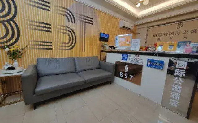 Best International Apartment (Guangzhou Zengcheng Donghuicheng)