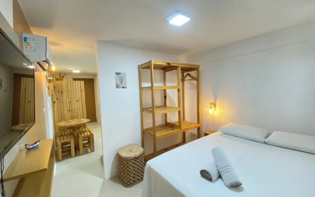 Flats no Beach Way - Praia dos Carneiros