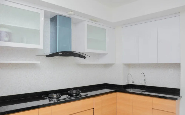 Pleasant and Modern 2BR Grand Kamala Lagoon Apartment