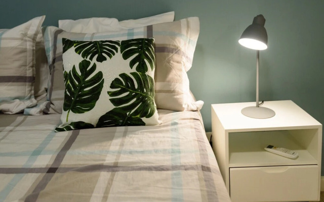 Cavirio Re305 Modern Flat in Ipanema Beach