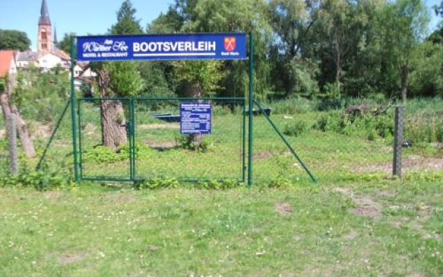 Hotel am Wariner See