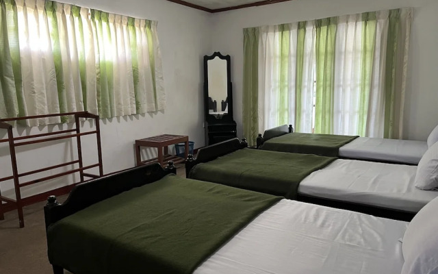 The Green Savanna Holiday Bungalow