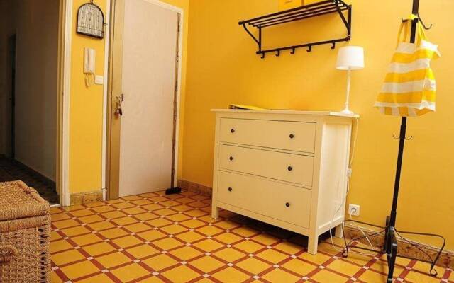 Appartement Les Hortensias