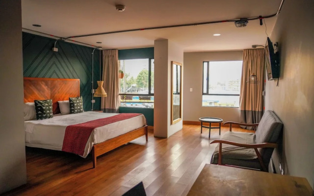 ILAR 74 Coliving & Hotel Avenida Chile