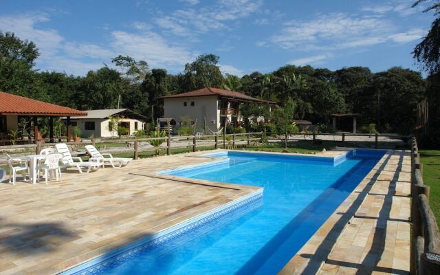 Pousada Praia de Itamambuca