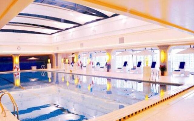 Grand Metropark Northyoker Hotel Shenyang