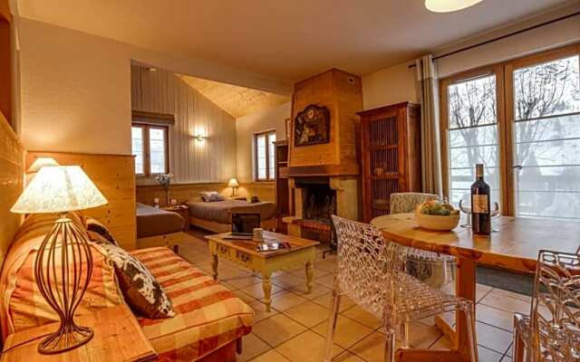Cosy Appart'Hotel - Panoramic Village - La Grave