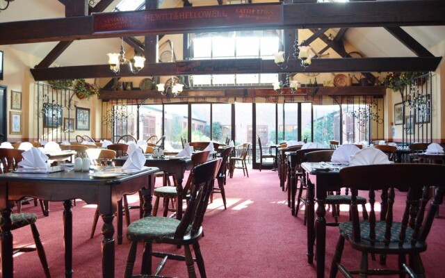 The Barn Hotel & Spa