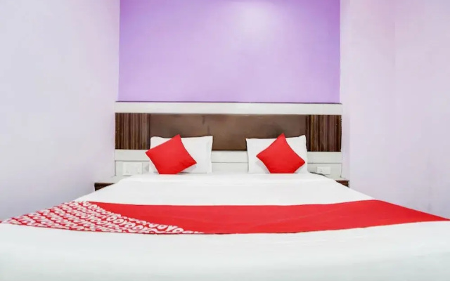 Hotel Tulsi Palace Ajmer by OYO Rooms