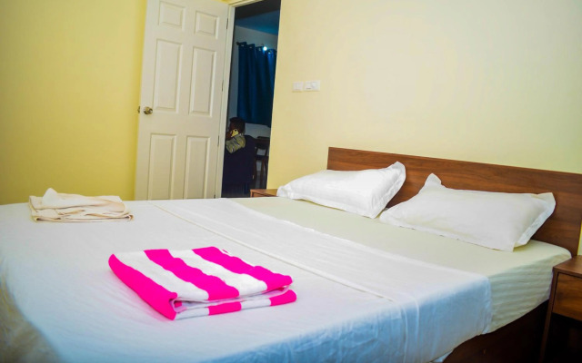 sunset view apartment