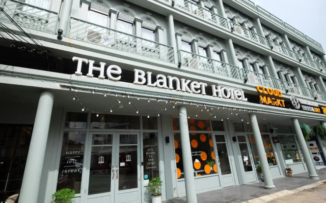 The Blanket Hotel