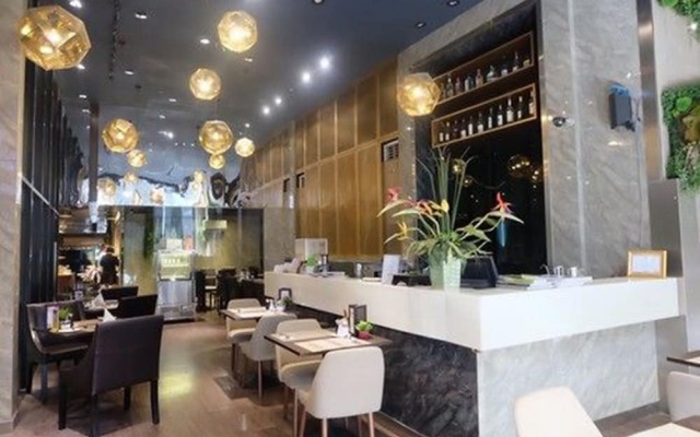 V Residence Serviced Apartment