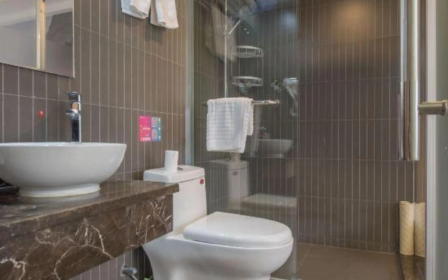 Shankee Hotel (Suzhou Park Dushu Lake Dongxing Road)