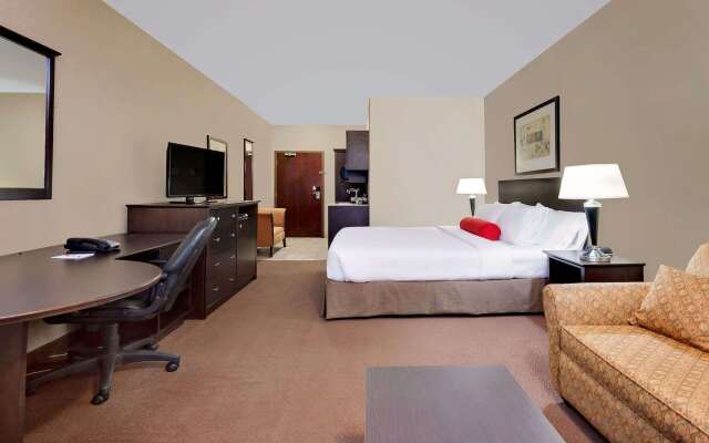 Ramada by Wyndham Stettler