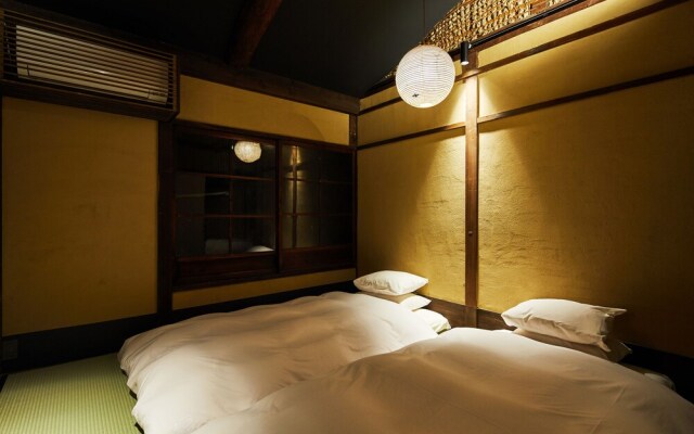 YADORU KYOTO Kagami No Yado