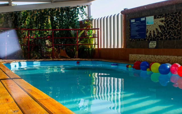 Villas y Suites Paraiso del Sur