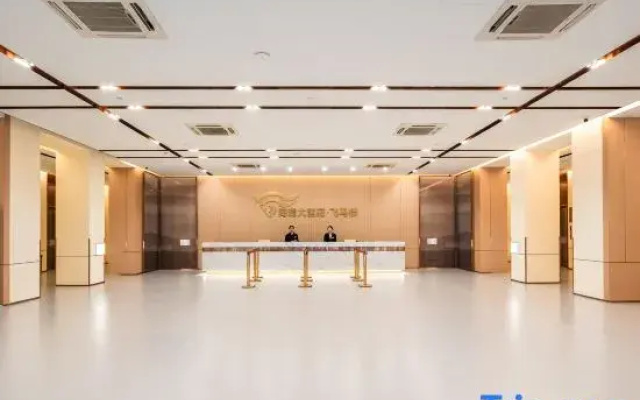 Jiangyin Feima Building Apartment