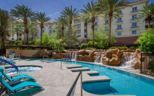 JW Marriott® Las Vegas The Resort at Summerlin
