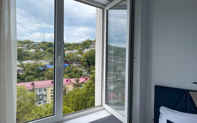 Slavno Apparts на улице Свободы