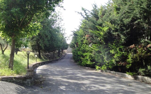 Il Poggio del Cilento Country House