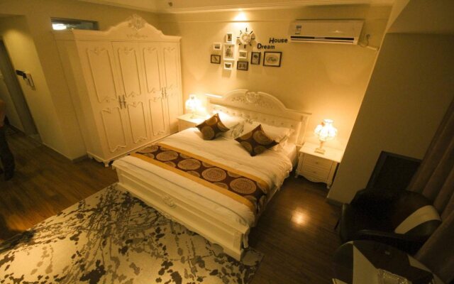 Shanghai Ting Hotel Apartment