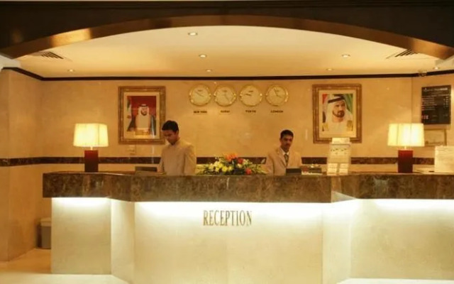 Imperial Hotel Apartments