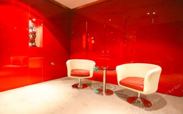 La Seine Art Hotel - Xi'an