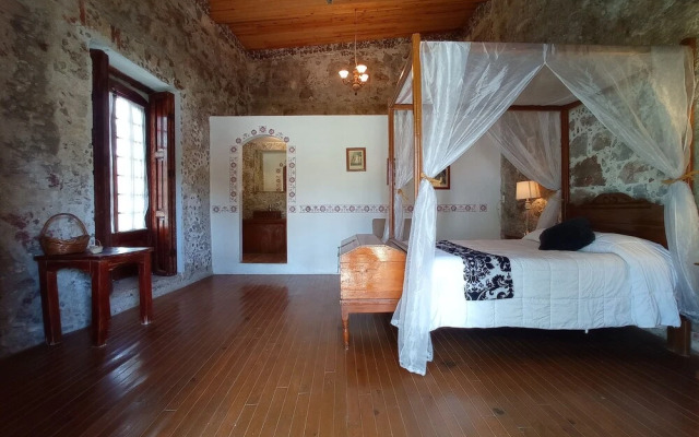 Hacienda Santiago Texmelucan