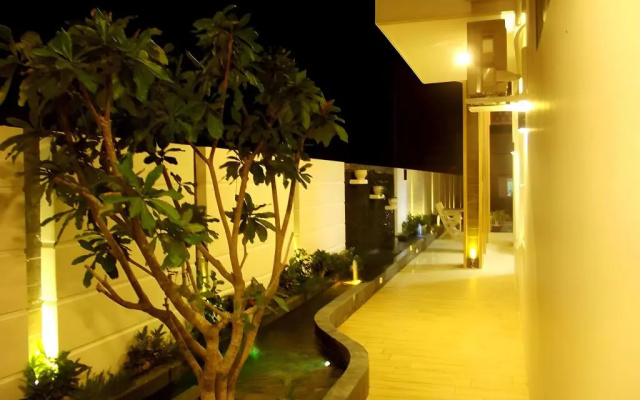 Seaview Long Hai Hotel