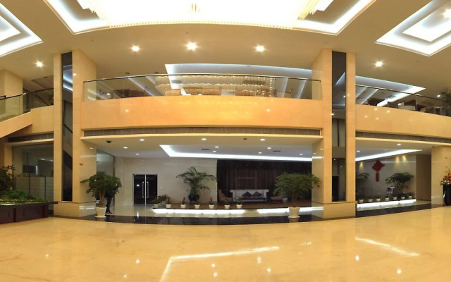 Xiyueting Hotel