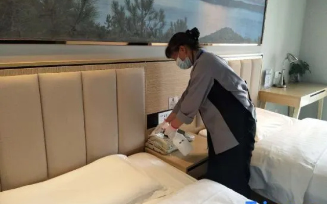 Fairyland Hotel (Kunming Chenggong High-Speed Railway Station)