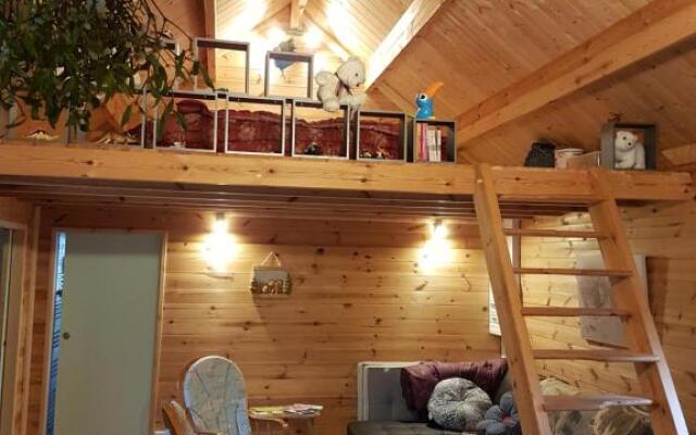 Insolite Chalet de pêche Sérénité - Bien Etre