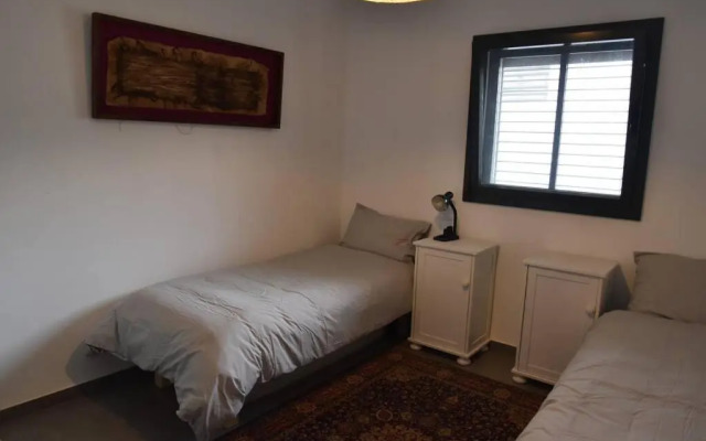 Sea of Galilee Tiberius apartment with panoramic sea view