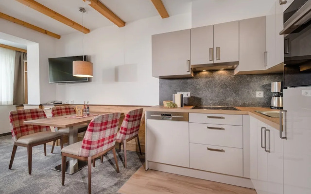 Apartment Obergruberhof