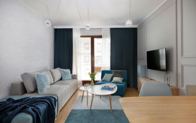 City Center Apartments & Spa by Apartmore