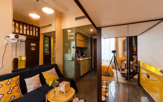 Qiyu Homestay - Zhongshan Park Branch