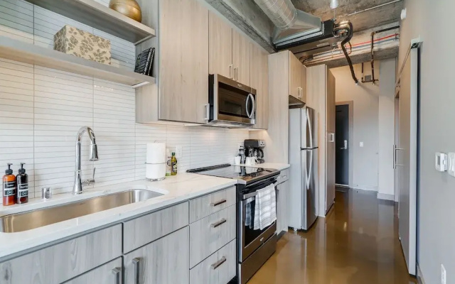 Sable 204 - One Bedroom