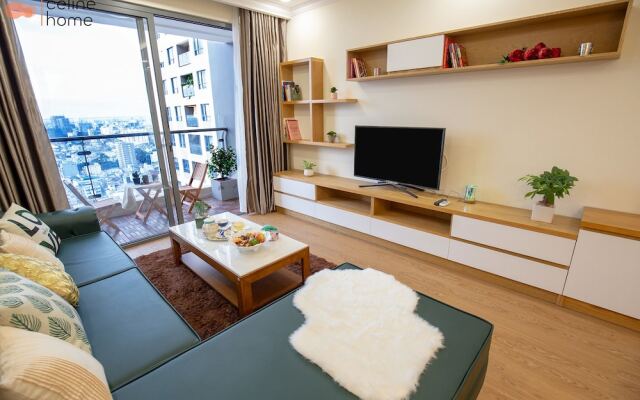 Celine Home The Gold View