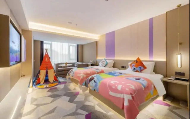 Lavande Hotel (Dongguan Nancheng International Trade Pedestrian Street)