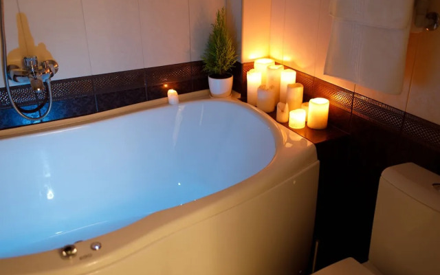 Королевский «люкс» у озера