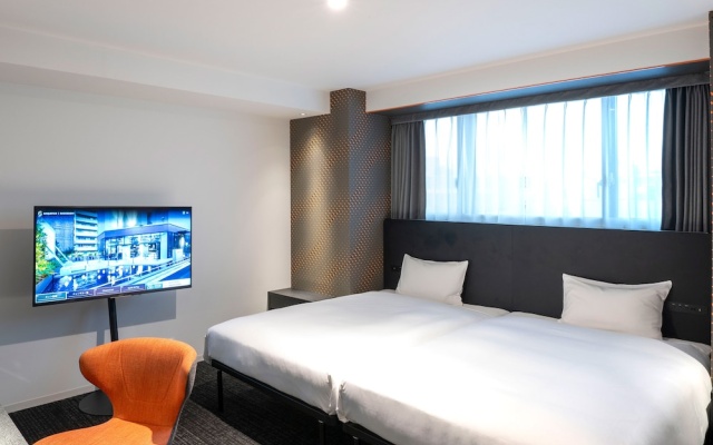 Twin room (트윈 침대 2개) 사진 1