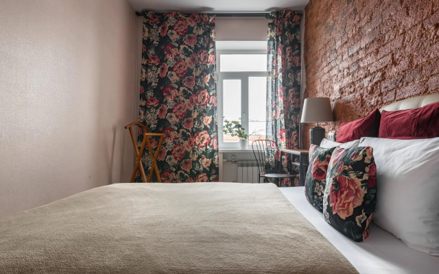 Letyourflat (Лэтюфлэт) на проспекте Лиговский 25