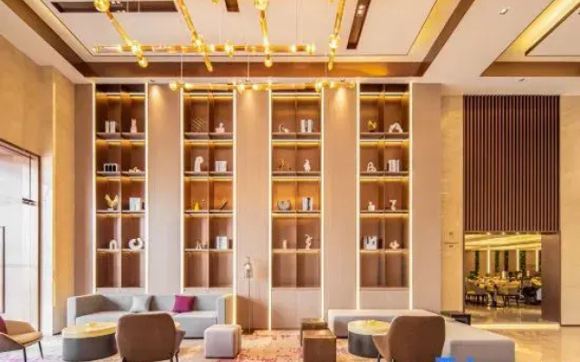 Lavande Hotel (Chongqing Fengdu Jiuheng Times Square)