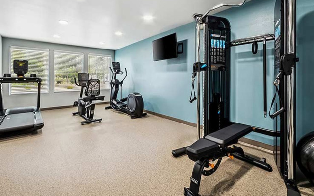 Woodspring Suites Sumter Near Shaw Afb