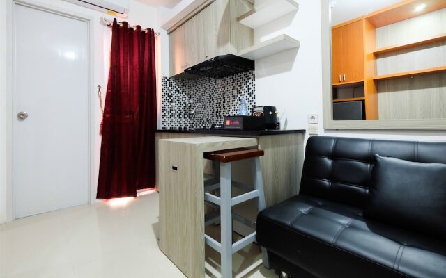 Relax and Enjoy in a Comfy Bassura City Apartment