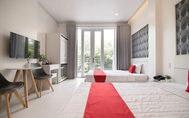 Bin Bin Hotel 4 - Near Sunrise City D7