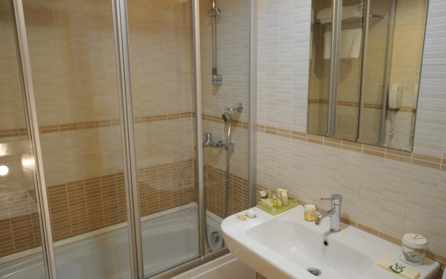 SV Business Hotel Taksim İstanbul