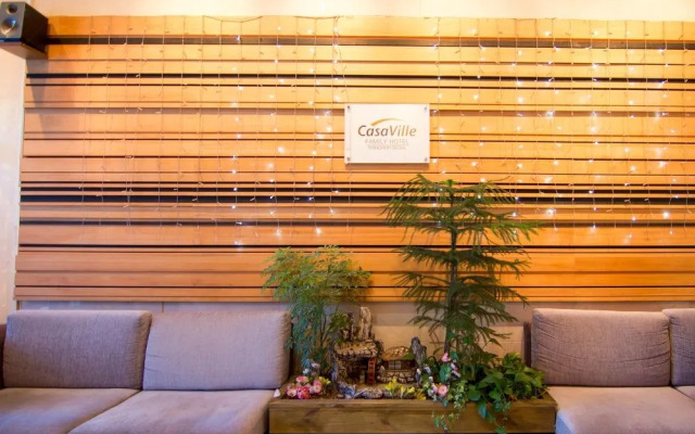 Casaville Serviced Residence Shinchon Seoul