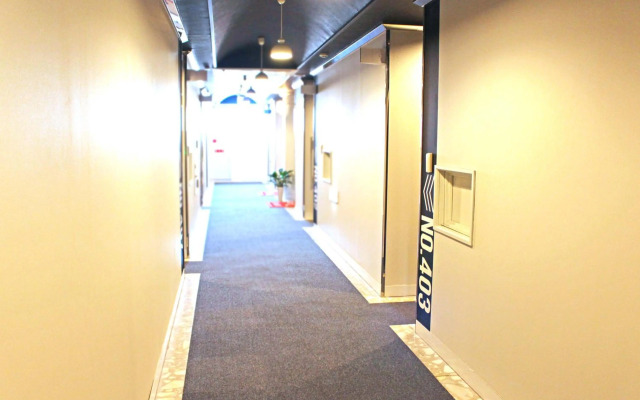 Pal Annex Kitakyushu (Love Hotel)